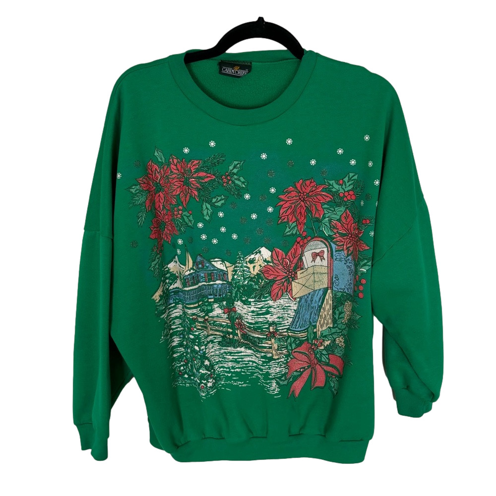 Vintage 90’s Christmas Sweater